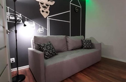 Kirovsk Apartamento | Евро двушка на Олимпийской