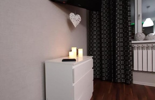 Kirovsk Apartamento | Евро двушка на Олимпийской