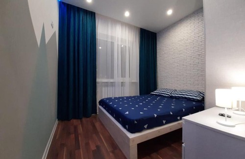 Kirovsk Apartamento | Евро двушка на Олимпийской