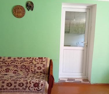 Likani Casa | Еко дом с верандой с видом на горы