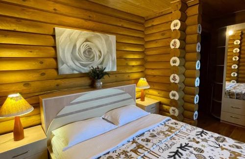 Yablunytsya Chalet De Esquí | Еко котедж Яблуницька троянда