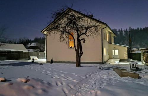 Izki Casa | Еко-садиба Сова Бубу