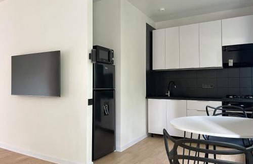 Svitlogirske Apartamento | Електрика 24 на 7 кондиціонер Bordo city center apartment двокімнатні апартаменти в центрі міста