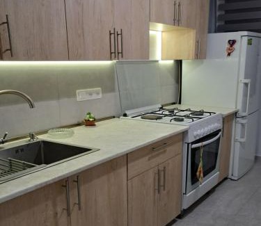 Erebuni Apartamento | Ереван Эребуни Квартира