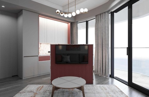 Atyrau Apartamento | ЖК Абырой 1комнатная квартира