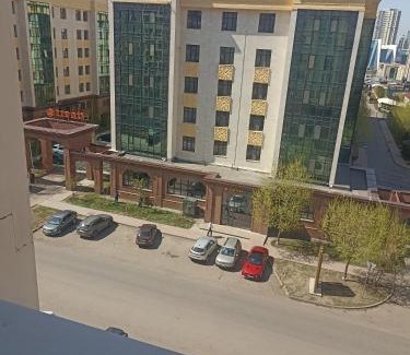 Almaty District Apartamento | ЖК Азия Плюс