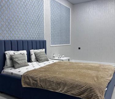 Almaty Apartamento | ЖК бизнес класса Комфорт Сити