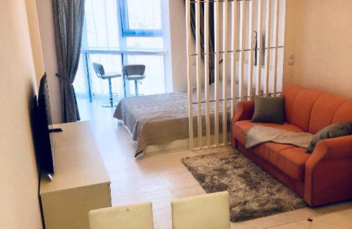 Sochi City Centre Apartamento | ЖК Версаль Апартаменты на Несебрской 14