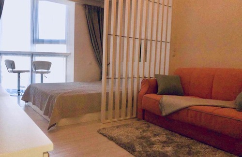 Sochi City Centre Apartamento | ЖК Версаль Апартаменты на Несебрской 14