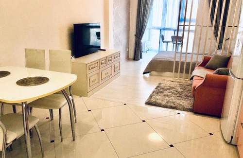 Sochi City Centre Apartamento | ЖК Версаль Апартаменты на Несебрской 14