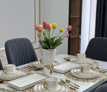 Turkestan Apartamento | Жк Караван Сарай