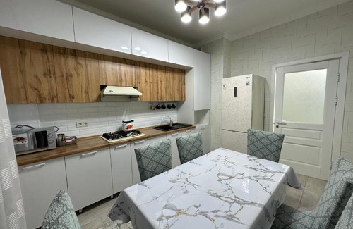 Turkestan Apartamento | Жк Керуен Сарай