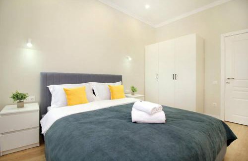 Almaty Apartamento | ЖК Комфорт Сити2 на верхней Меге