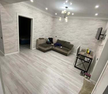 Bishkek Apartamento | ЖК Кристалл