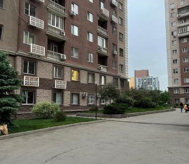 Ulytau District Apartamento | Жк Симфония 4 комнатная апартамент