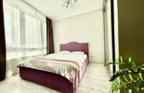 Pozniaky Apartamento | ЖК Славутич апарти