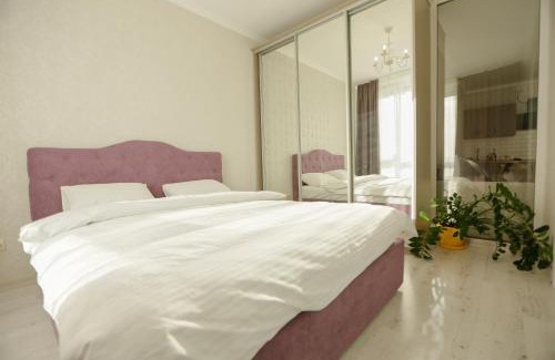 Pozniaky Apartamento | ЖК Славутич апарти