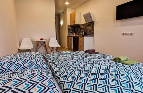 Krasnogorsky District Apartamento | ЖК Тетрис