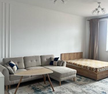 Aktau Apartamento | ЖК Green Plaza Aktau Двухкомнатная большая
