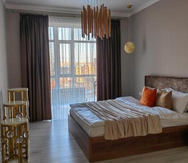 Petropavlovsk Apartamento | ЖК Madina