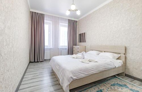 Nur-Sultan Apartamento | Жк Millennium Park,на Главной площади страны.