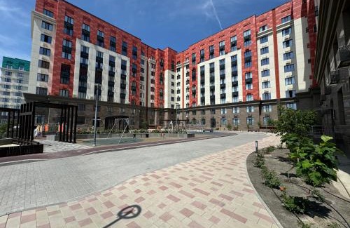 Atyrau Apartamento | ЖК New City двухкомнатные уютная апартаменты
