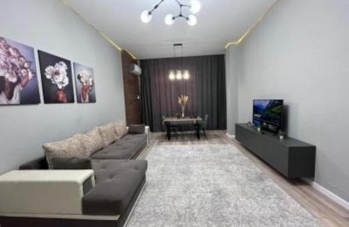 Atyrau Apartamento | ЖК New City двухкомнатные уютная апартаменты
