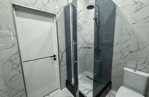 Atyrau Apartamento | ЖК New City двухкомнатные уютная апартаменты 14