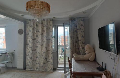 Ulytau District Apartamento | Жунисова 14