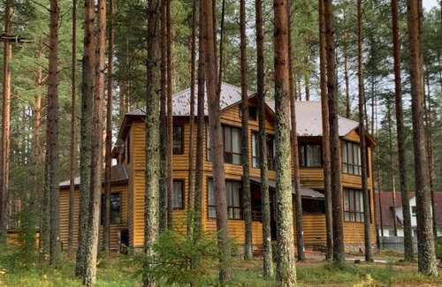 Aleshinskoe Casa | Загородный комплекс ЛЕС и РЕКА