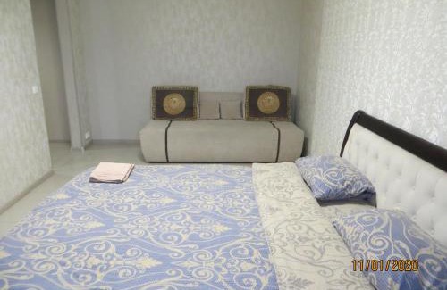 Petrovskoye Apartamento | Замечательная квартира с современным ремонтом рядом с метpо Холодная гора