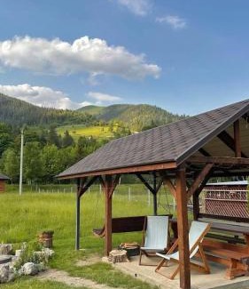 Snidavka Casa | Затишний будиночок біля річки