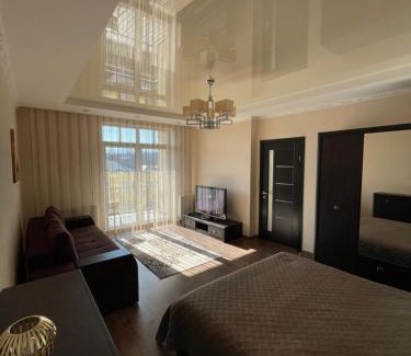 Truskavets Apartamento | Затишні сучасні апартаменти в елітному ЖК Версаль