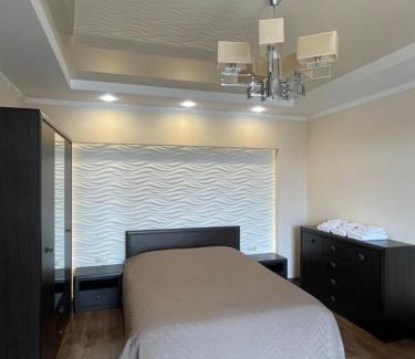 Truskavets Apartamento | Затишні сучасні апартаменти в елітному ЖК Версаль