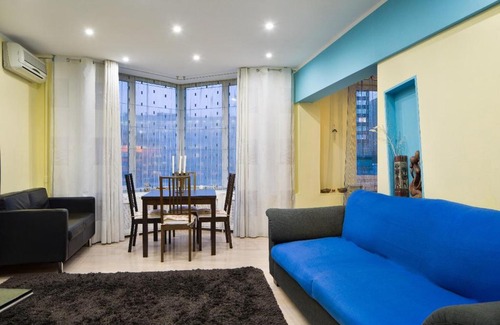 Tagansky Apartamento | Земляной Вал 52/16 стр 2