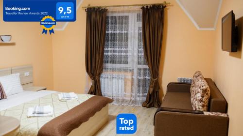 Polyana Apartamento | Золота Поляна