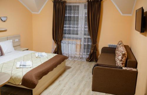 Polyana Apartamento | Золота Поляна