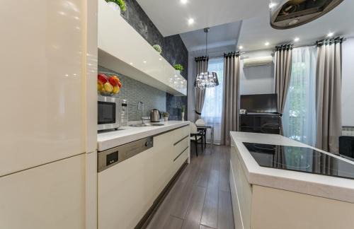 Afanasivsʹkyy Yar Apartamento | Золоті Ворота Театральна Хрещатик