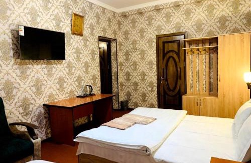 Uzbekistan Casa | Зона отдых APACHI в горах ЧИМГАН