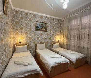 Uzbekistan Casa | Зона отдых APACHI в горах ЧИМГАН