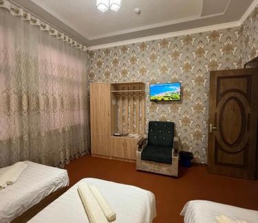 Uzbekistan Casa | Зона отдых APACHI в горах ЧИМГАН