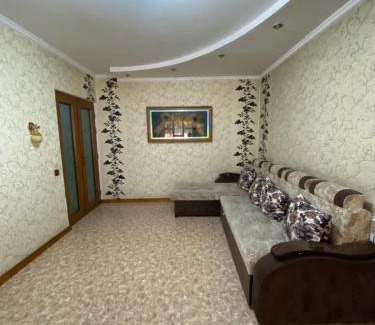 Shymkent Apartamento | Иляева 66 парк Кен Баба