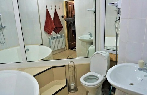 Astrakhan Apartamento | Индивидуальный Жилой Дом в Астрахани Свердлова 51
