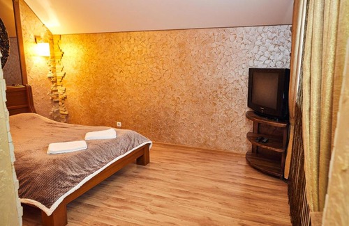 Vinnytsya Hotel | Инь-Янь