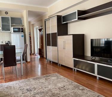 Cholpon-Ata Apartamento | Иссык-Куль, ЦО "Karven Four Seasons" Частная квартира