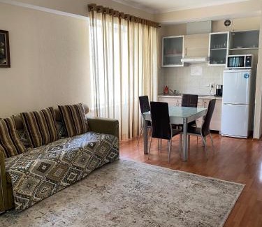 Cholpon-Ata Apartamento | Иссык-Куль, ЦО "Karven Four Seasons" Частная квартира