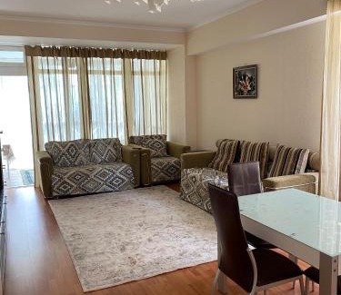 Cholpon-Ata Apartamento | Иссык-Куль, ЦО "Karven Four Seasons" Частная квартира