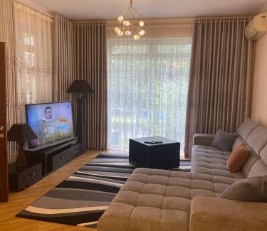 Cholpon-Ata Apartamento | Иссык-Куль ЦО "Karven Four Seasons" таунхаус