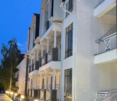 Cholpon-Ata Apartamento | Иссык-Куль Chaika Resort