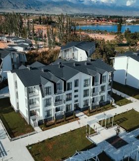 Cholpon-Ata Apartamento | Иссык-Куль Chaika Resort